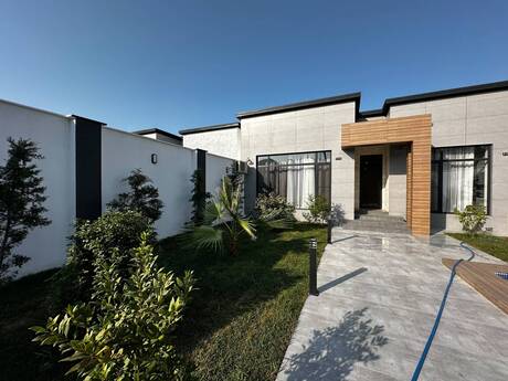 4 otaqlı həyət evi, 180 m², Mərdəkan: 370 000 ₼ 2