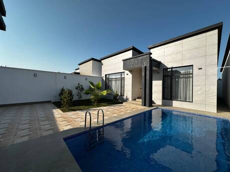 4 otaqlı həyət evi, 160 m², Mərdəkan: 295 000 ₼ 4