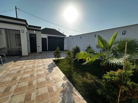 4 otaqlı həyət evi, 160 m², Mərdəkan: 295 000 ₼ 5