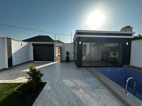 4 otaqlı həyət evi, 140 m², Mərdəkan: 265 000 ₼ 3