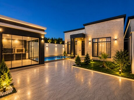 Объявление №6332433 - Баку, пос. Мардакан, 4-комн., 140 м²