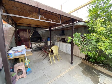 4 otaqlı həyət evi, 120 m², Hövsan: 120 000 ₼ 4