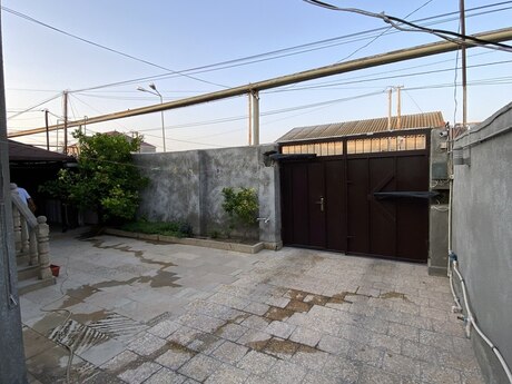 4 otaqlı həyət evi, 120 m², Hövsan: 120 000 ₼ 2