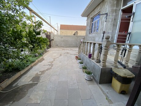 4 otaqlı həyət evi, 120 m², Hövsan: 120 000 ₼ 3