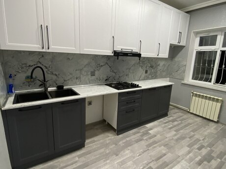 3 otaqlı həyət evi, 80 m², Hövsan: 87 000 ₼ 4