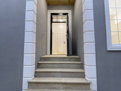 3 otaqlı həyət evi, 80 m², Hövsan: 92 000 ₼ 3