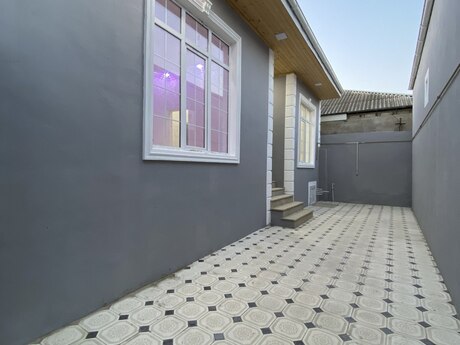 3 otaqlı həyət evi, 80 m², Hövsan: 92 000 ₼ 2