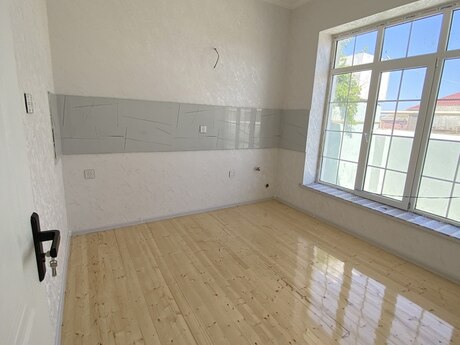 3 otaqlı həyət evi, 80 m², Hövsan: 99 000 ₼ 5