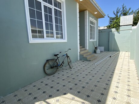 3 otaqlı həyət evi, 80 m², Hövsan: 99 000 ₼ 2