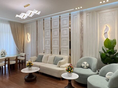 Elan №6332533 - Bakı, 28 May m., 3 otaqlı, 122 m², 11/18 mərtəbə