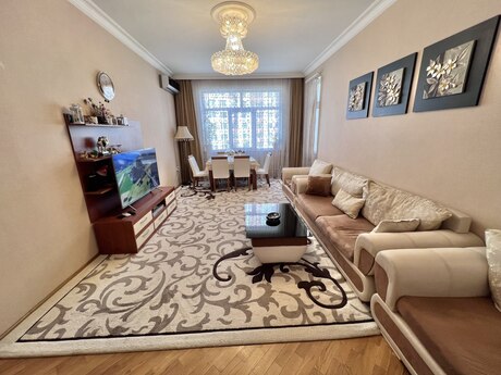 2 otaqlı mənzil, 91 m², 20 Yanvar: 275 000 ₼ 2