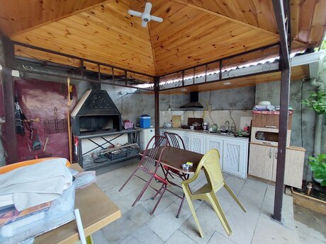 4 otaqlı həyət evi, 110 m², Hövsan: 115 000 ₼ 4