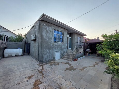 4 otaqlı həyət evi, 110 m², Hövsan: 115 000 ₼ 3