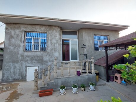 4 otaqlı həyət evi, 110 m², Hövsan: 115 000 ₼ 2