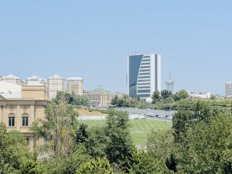 Elan №5973471 - Bakı, Nəsimi r., 4 otaqlı, 170 m², 3/16 mərtəbə