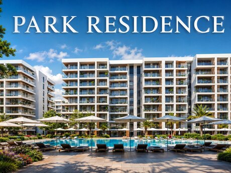 1 otaqlı yeni tikili - Sea Breeze q. - 58.2 m²