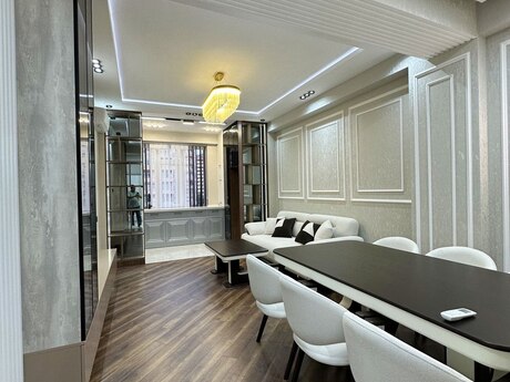 Elan №6332610 - Bakı, Həzi Aslanov m., 3 otaqlı, 90 m², 12/15 mərtəbə