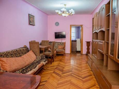 Объявление №6332638 - Баку, м. Элмляр Академиясы, 3-комн., 50 м², 5/5 этаж