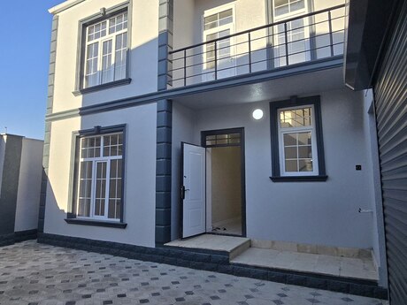 4 otaqlı həyət evi, 140 m², Binə: 138 000 ₼ 2