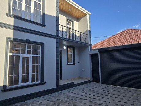 4 otaqlı həyət evi, 140 m², Binə: 138 000 ₼ 3