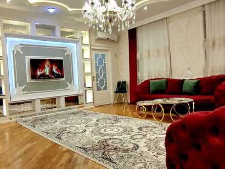 Elan №6332670 - Bakı, Qara Qarayev m., 3 otaqlı, 115 m², 18/19 mərtəbə