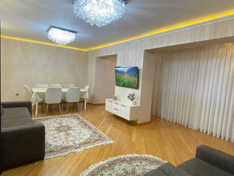 Elan №6332703 - Bakı, Elmlər Akademiyası m., 3 otaqlı, 115 m², 5/9 mərtəbə
