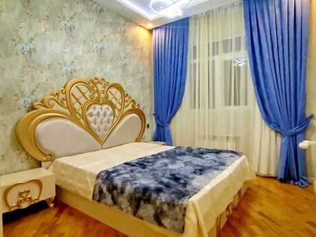 Elan №6332696 - Bakı, İnşaatçılar m., 2 otaqlı, 65 m², 14/17 mərtəbə