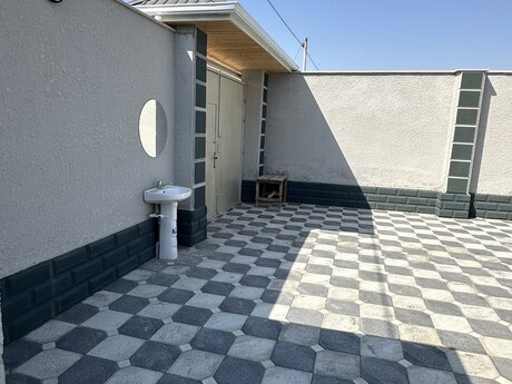 4 otaqlı həyət evi, 130 m², Zabrat: 125 000 ₼ 5