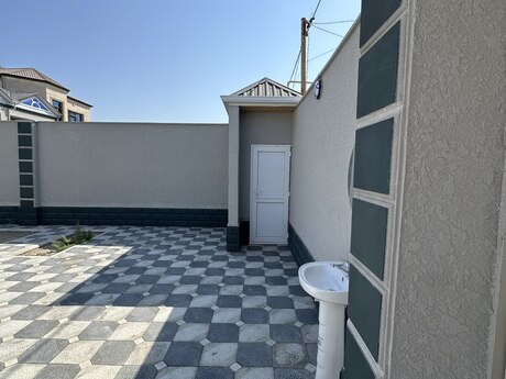 4 otaqlı həyət evi, 130 m², Zabrat: 125 000 ₼ 3