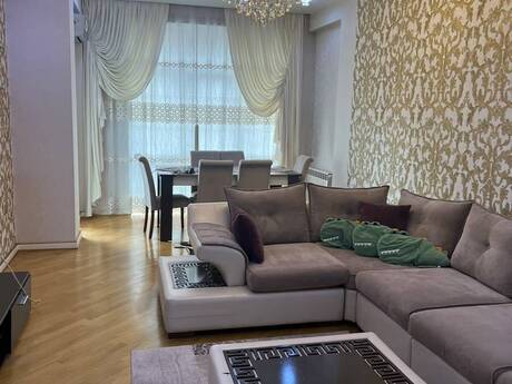 Elan №6332717 - Bakı, Nəriman Nərimanov m., 2 otaqlı, 86 m², 4/20 mərtəbə
