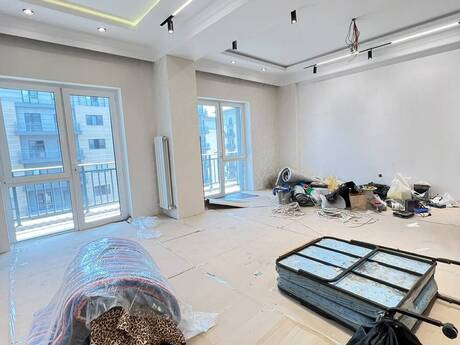 3 otaqlı mənzil, 143 m², Ağ şəhər: 700 000 ₼ 2