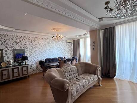 Elan №6332746 - Bakı, Xətai r., 3 otaqlı, 140 m², 4/16 mərtəbə