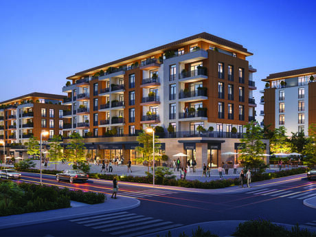 Elan №6332777 - Ağdam, Ağdam, 2 otaqlı, 72.1 m², 3/6 mərtəbə