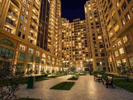 Elan №6332928 - Bakı, 28 May m., 3 otaqlı, 165 m², 14/18 mərtəbə