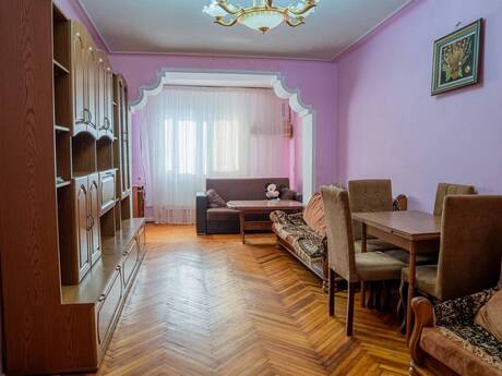 Объявление №6332804 - Баку, м. Элмляр Академиясы, 3-комн., 70 м², 5/5 этаж