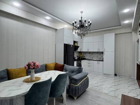 2 otaqlı mənzil, 74 m², Əhmədli: 178 000 ₼ 2