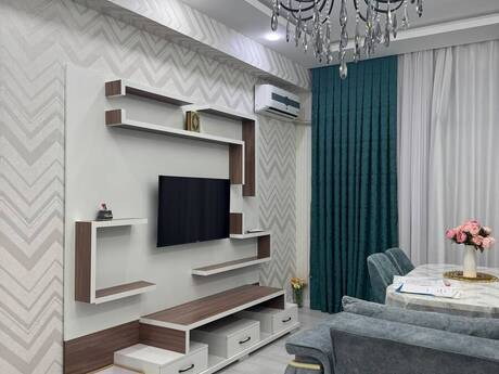 Объявление №6332834 - Баку, м. Ахмедлы, 2-комн., 74 м², 11/17 этаж