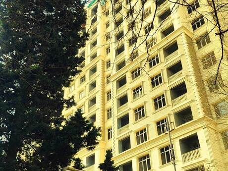 3 otaqlı mənzil, 126 m², Nəriman Nərimanov: 364 000 ₼ 2