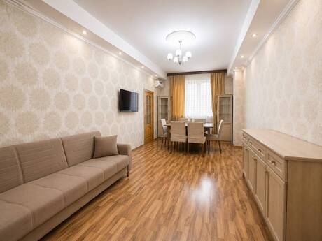 Elan №6166266 - Bakı, Badamdar q., 2 otaqlı, 50 m², 3/13 mərtəbə
