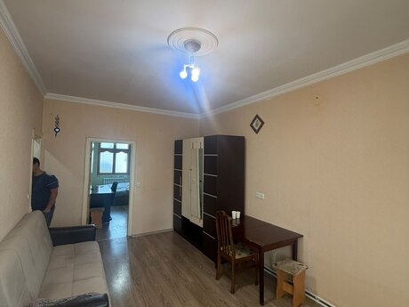 Elan №6332874 - Bakı, Nəsimi m., 2 otaqlı, 52 m², 4/5 mərtəbə