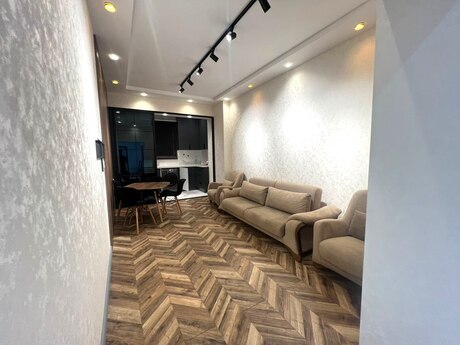 2 rooms · 59 m² · floor 4/23, Bakıxanov