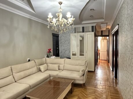 Объявление №6332902 - Баку, м. Азадлыг проспекти, 3-комн., 64 м², 7/9 этаж