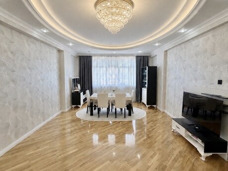 3 otaqlı mənzil, 138 m², Nəriman Nərimanov: 368 000 ₼ 5