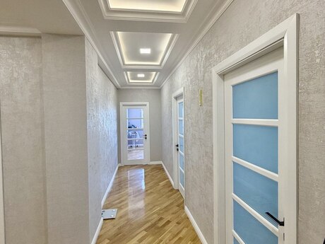 3 otaqlı mənzil, 138 m², Nəriman Nərimanov: 368 000 ₼ 4