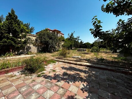Elan №6332927 - Bakı, Badamdar q., 5.5 sot
