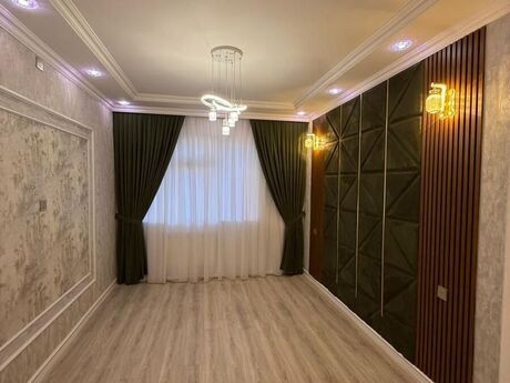 2-room apartment, 55 m², İnşaatçılar: 160 000 ₼ 4