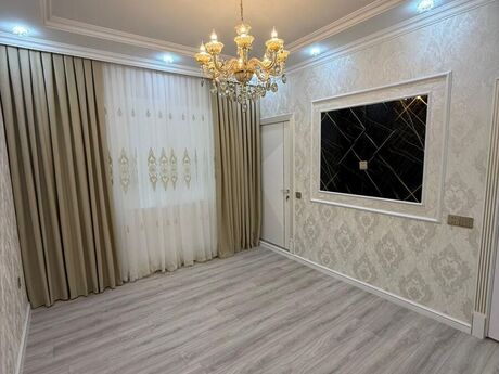 Объявление №6332957 - Баку, м. Иншаатчылар, 2-комн., 55 м², 4/5 этаж