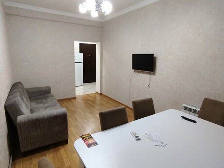 Объявление №6332965 - Баку, м. 20 января, 2-комн., 55 м², 7/20 этаж