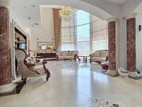 8 otaqlı həyət evi, 665 m², Bakıxanov: 1 200 000 ₼ 3