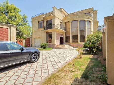 Elan №6332962 - Bakı, Bakıxanov q., 8 otaqlı, 665 m²